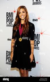 Christina perri hi-res stock photography and images