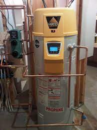 If you need a natural gas water. Ao Smith Vertex Heating Help The Wall