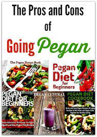 The Pros And Cons Of Going Pegan Pegan Recipes Vegan Diet Dairy Free Diet
