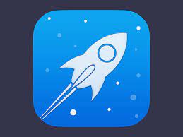 Rocket Icon App Icon Design Android Icon Design Icon