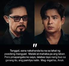 Ang pangako ni Ramon sa anak ❤️‍🩹 #FPJsBatangQuiapo