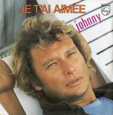 JOHNNY HALLYDAY " JE T'AI AIMÉE " Philips 6010 389 (SP 2 titres) EUR 1,00