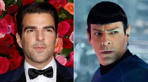 I have always watched star trek, but the episodes were all over the place from different series. Star Trek Saga Casts New Spock Actor Ethan Peck Bbc News