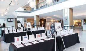 Gift card display for silent auction. 14 Musts For Effective Silent Auction Displays Travelpledge News