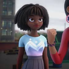 Well about the miraculous world thing. Aeon Miraculous Ladybug Wiki Fandom Miraculous Ladybug Dark Purple Hair Miraculous