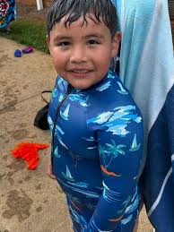 Mansfield Elementary School Water Day Memories