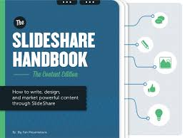 Slideshare, the slideshow curating site that has been called the youtube for slideshows, received a complete redesign on thursday that puts a much more visual. The Slideshare Handbook