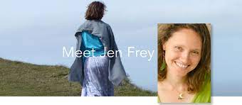 Meet Brigid S Way Founder Jen Frey Certified Plant Spirit Healing Practitioner And Certified Flower Essence Practitioner Frey Brigid Meet