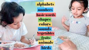 Maybe you would like to learn more about one of these? What To Teach 2 5 3 Year Old At Home How To Teach 2 5 3 Year Old Baby At Home Youtube