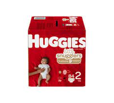Little Snugglers Baby Diapers Size 2 84 Units Huggies Diaper Jean Coutu