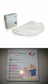 Waterproof Baby Crib Mattress Cover Organic Bamboo Crib Mattress Pad Ebay Crib Mattress Cover Crib Mattress Mattress Covers