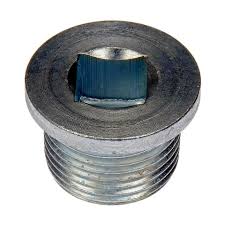 This plug catches and holds metal particles as they drain into the oil pan. Cummins Isx 11 9 15 0 Engine Oil Drain Plug 1998 2015 4926565 Raney S Truck Parts