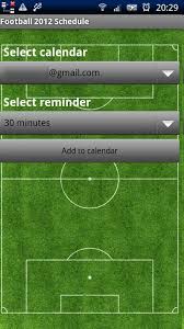 You can download its working and . Football 2012 For Android Apk Download