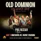 Old Dominion event image