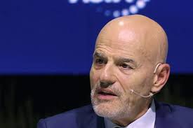 Goodrich names new finance boss