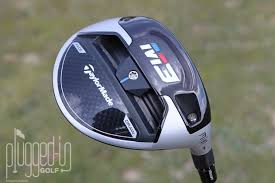 taylormade m3 fairway wood review plugged in golf