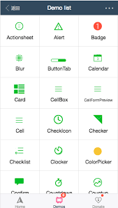 Vue优秀好用pc和移动端UI框架- HTML源码网