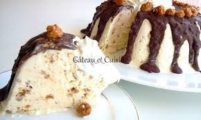 Pourquoi les glaces et les sorbets ? Glace Sans Sorbetiere Gateau Et Cuisine Rachida