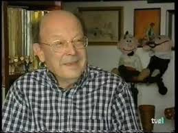 Entrevista-Reportaje a Francisco Ibáñez en 'Informe semanal' (2003)