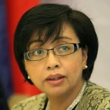 Miriam Coronel-Ferrer