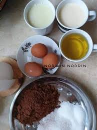 Resepi kek buah 3 bahan. Guna Sukatan Cawan Buat Kek Coklat Kukus Moist Lembut Dan Gerenti Jadi Keluarga