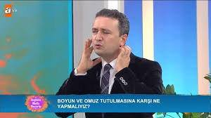 Boyun Ve Omuz Agrilarinda Ne Yapmaliyiz Saglikli Mutlu Huzurlu 73 Bolum Atv Youtube