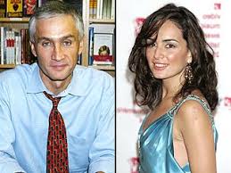 Jorge ramos attends the time 100 gala, time's 100 most influential people in the world at jazz at lincoln center on april 21, 2015 in new. Jorge Ramos Y Ana De La Reguera Son Novios People En Espanol