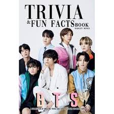 Here are 100 juicy questions to make the game a whole lot more exciting. Buy Bts Trivia Fun Facts An Interesting Book Giving You Many Trivia Questions And Facts About Bts For Relaxation And Having Fun Paperback June 1 2021 Online In Vietnam B096cqr69s
