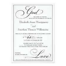 God Is Love Christian Script Wedding Invitation Zazzle Com In 2019 My Favorite Wedding Invitations Christian Wedding Invitation Wording Wedding Invitati