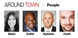 People this Week: New hires, promotions, awards