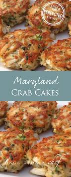 Maryland Crab Cakes With Quick Tartar Sauce Once Upon A Chef Recipe Seafood Dinner Seafood Recipes Recipes