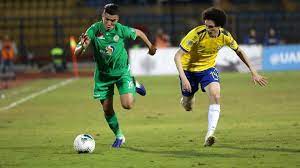 الإسماعيلي يسقط أمام سيراميكا كليوباترا بالدوري في الظهور الأول لإيهاب جلال. Ø§Ù„Ø¨Ø·ÙˆÙ„Ø© Ø§Ù„Ø¹Ø±Ø¨ÙŠØ© ÙÙˆØ² Ø´Ø§Ù‚ Ù„Ù„Ø¥Ø³Ù…Ø§Ø¹ÙŠÙ„ÙŠ Ø¹Ù„Ù‰ Ø§Ù„Ø±Ø¬Ø§Ø¡ Ø§Ù„Ø¨ÙŠØ¶Ø§ÙˆÙŠ Ø§Ù„Ù…Ø±ÙƒØ² Ø§Ù„ÙÙ„Ø³Ø·ÙŠÙ†ÙŠ Ù„Ù„Ø¥Ø¹Ù„Ø§Ù…