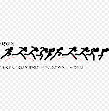 Running And Jumping Running Stickman Animation Stick Figure Animation Frames Png Image With Transparent Background Toppng Download stick figure transparent background png image free for personal use. stick figure animation frames png image