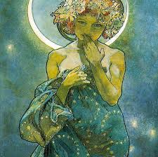 Image result for alphonse mucha