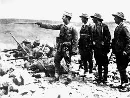 Romero, mascherano, otamendi, rojo, tagliafico, bustos, biglia, banega, meza, lo celso e higuaín. Blog De Las Fuerzas De Defensa De La Republica Argentina Espana Colonial La Guerra Del Rif