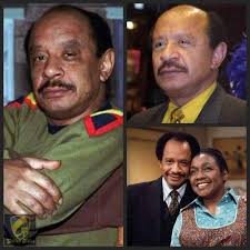 Remembering Sherman Hemsley 🕊 Sunrise: February 1, 1938 ☀ Sunset: July 24,  2012 🌤