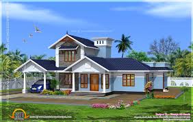 Luxury ranch homes house planore. Kerala Model Villa With Open Courtyard Kerala Home Design And Floor Plans 8000 Houses