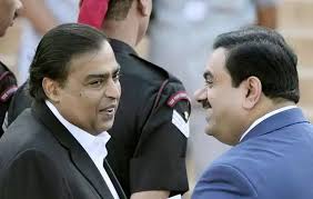 Similarly, shares of adani green energy, adani transmission and adani power also slumped 5 per cent to rs 1,165.35, rs 1,517.25 and rs 140.90 per share, respectively. Indians Lead The List Of Richest Asians Knocks China S Shanshan To 3rd Spot Gcc Business News