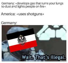 Just WW1 things... - Meme by Powdermonkey63 :) Memedroid