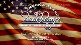 The Beach Boys Live