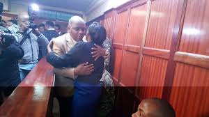 State authorities have on a number of occasions interrupted uda meetings. My Prayers Have Been Answered Says Dennis Itumbi After Maribe Release Business Today Kenya