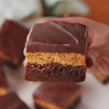 Buckeye Brownies Video Recipe Video Desserts Buckeye Brownies Recipe Dessert Recipes