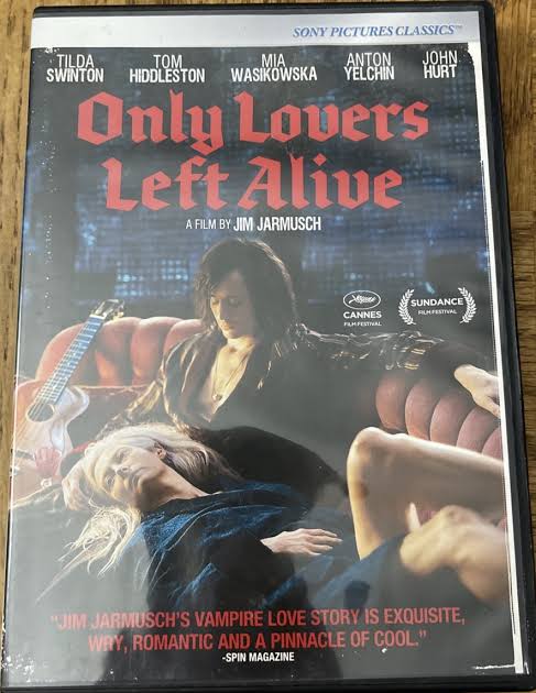 Only Lovers Left Alive DVD 43396440784| eBay