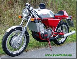 Die Maico 125 Mc Rs Von Mdpeter Klassisches Motorrad Motorrad Automobil