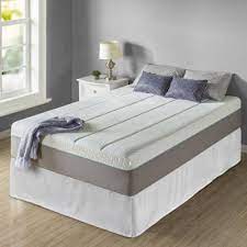 The zinus mattress review you can actually trust (spa sensations, slumber 1) no commission • no endorsements • based on owner experiences • since 2008 • more the good: Zinus Night Therapy Memory Foam 14 Pressure Relief Queen Mattress And Smartbase Set Sam S Club