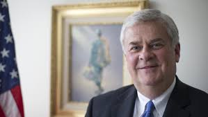 Cincinnatus would be proud: Steve Lee raises millions for USO