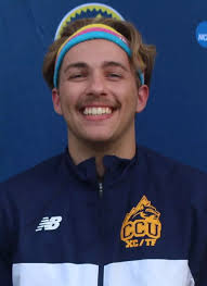 2019-2020 Men's Track and Field Roster