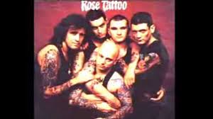 Rose Tattoo Rock N Roll Outlaw Youtube
