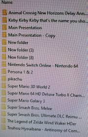 2021 is off to a slow start for games and nintendo nintendo leaks and rumors have been everywhere concerning the rumored console. Angie On Twitter Holy Shit Guys Look At This Insane Nintendo Direct Leak