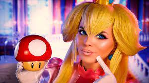 Princess Peach Heals You After Defeating Bowser 🍄 | Super Mario ASMR -  YouTube